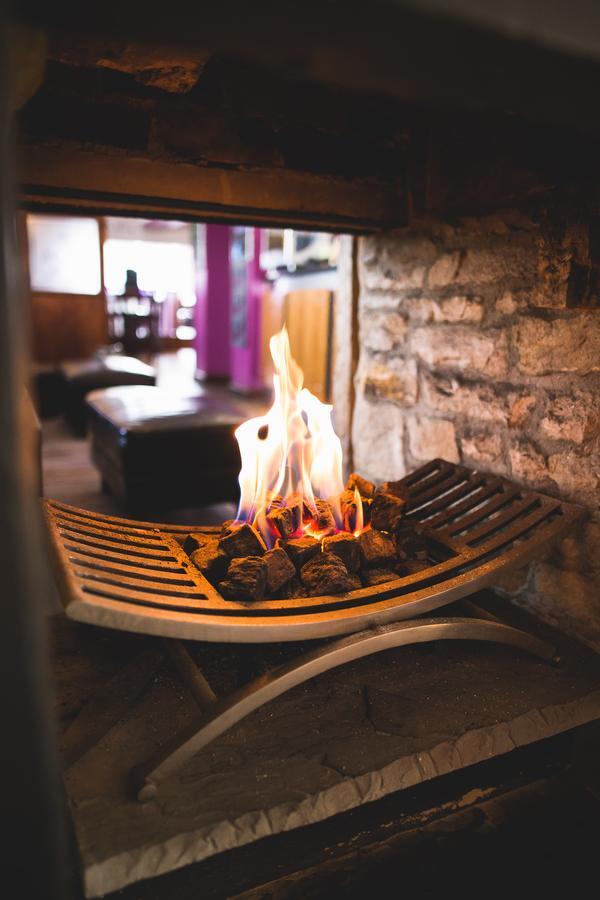 The Quarry Burn Guest House & Restaurant Hunwick Exterior photo