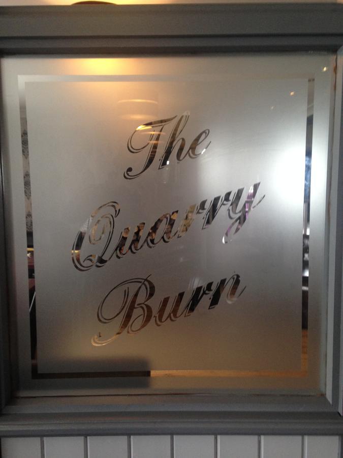 The Quarry Burn Guest House & Restaurant Hunwick Exterior photo